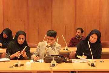 کارگاه استاندارد خدمات توانبخشی